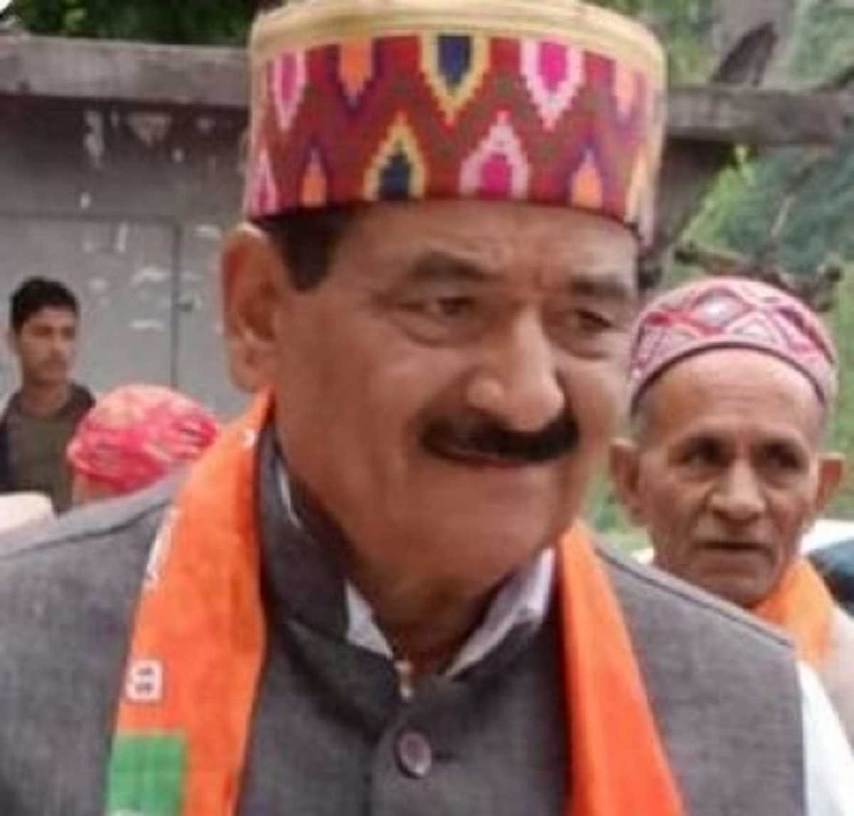 हिमाचल चुनाव : भाजपा ने पूर्व कुल्लू शाही परिवार के वंशज की उम्मीदवारी रद्द की